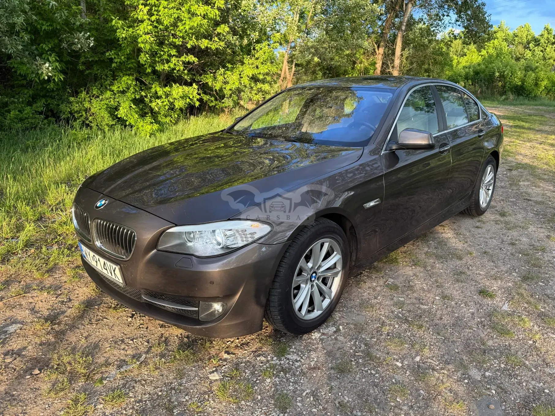 BMW 5 Series F10/F11 520d Luxury Line 2013