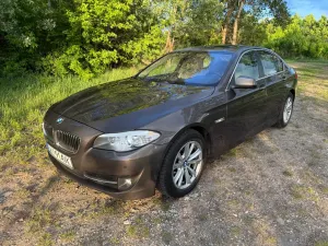 BMW 5 Series F10/F11 520d Luxury Line 2013