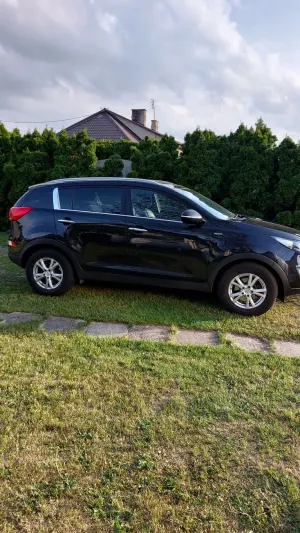 Kia Sportage III 2.0 CRDI XL AWD 2014