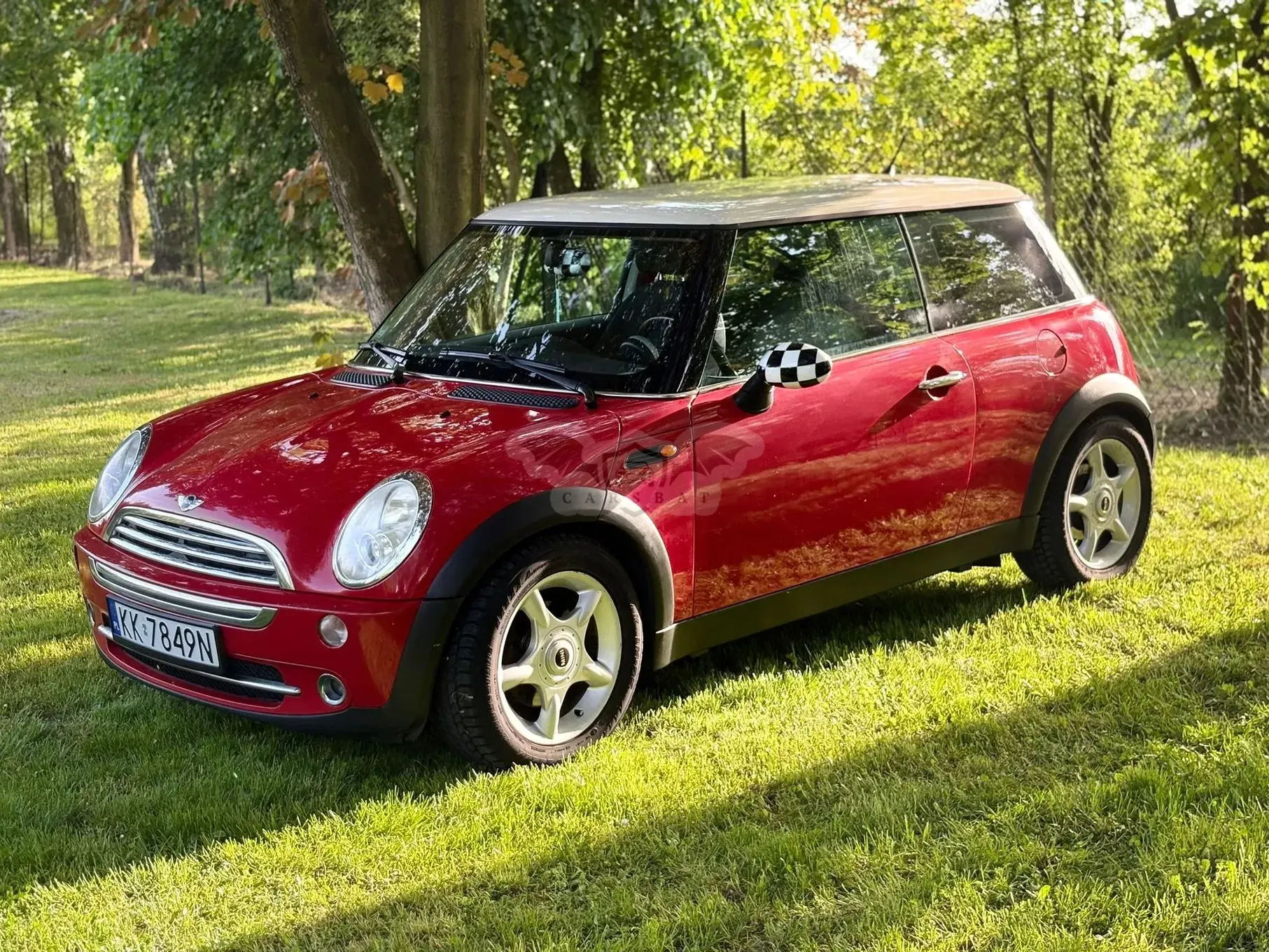 Mini One Park Lane 2006