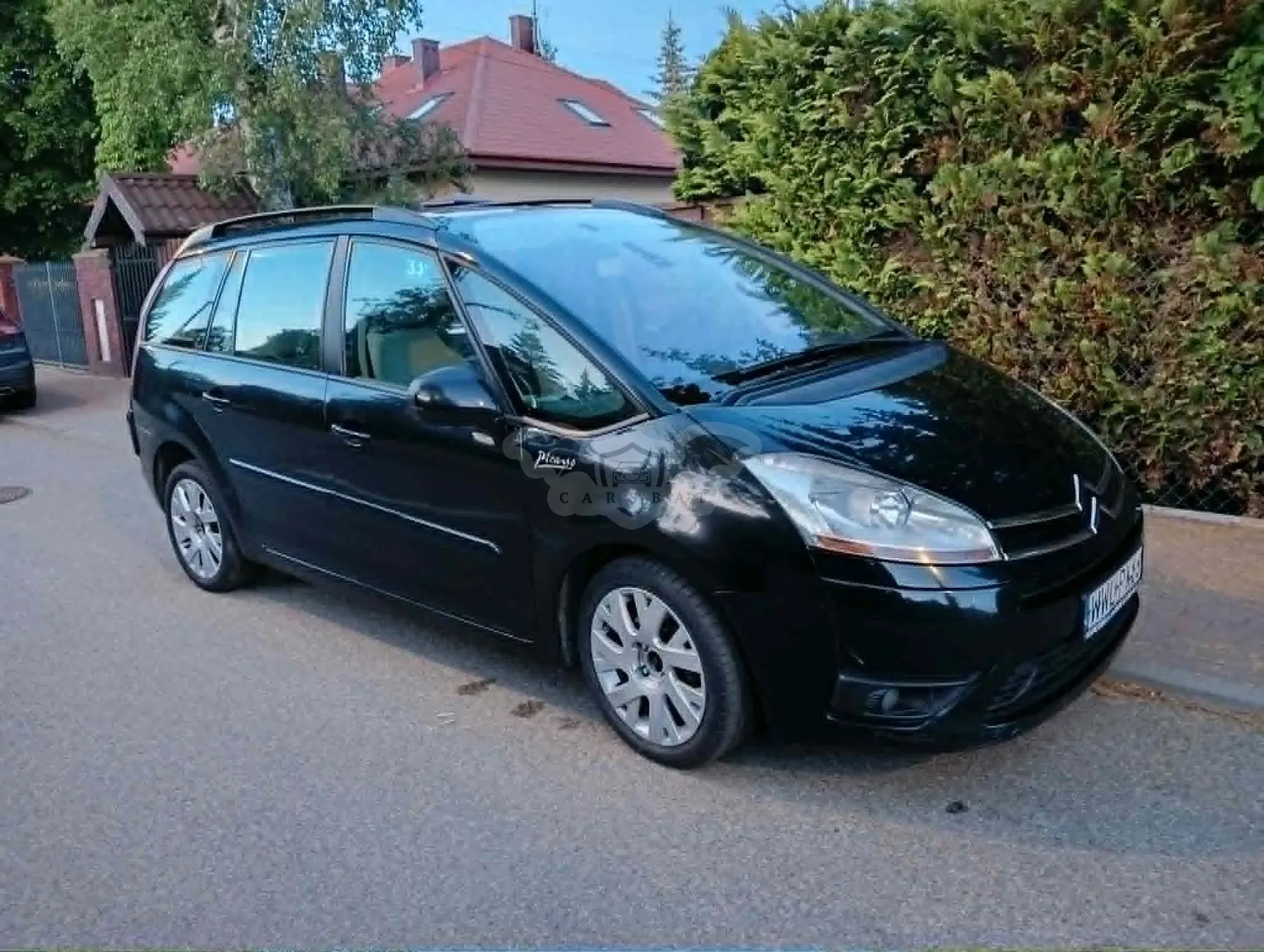 Citroën C4 Picasso I 2.0 HDi FAP Exclusive 2009
