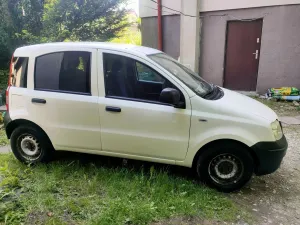 Fiat Panda III 2011