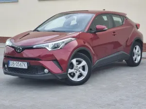 Toyota C-HR 1.2 T Premium 2018