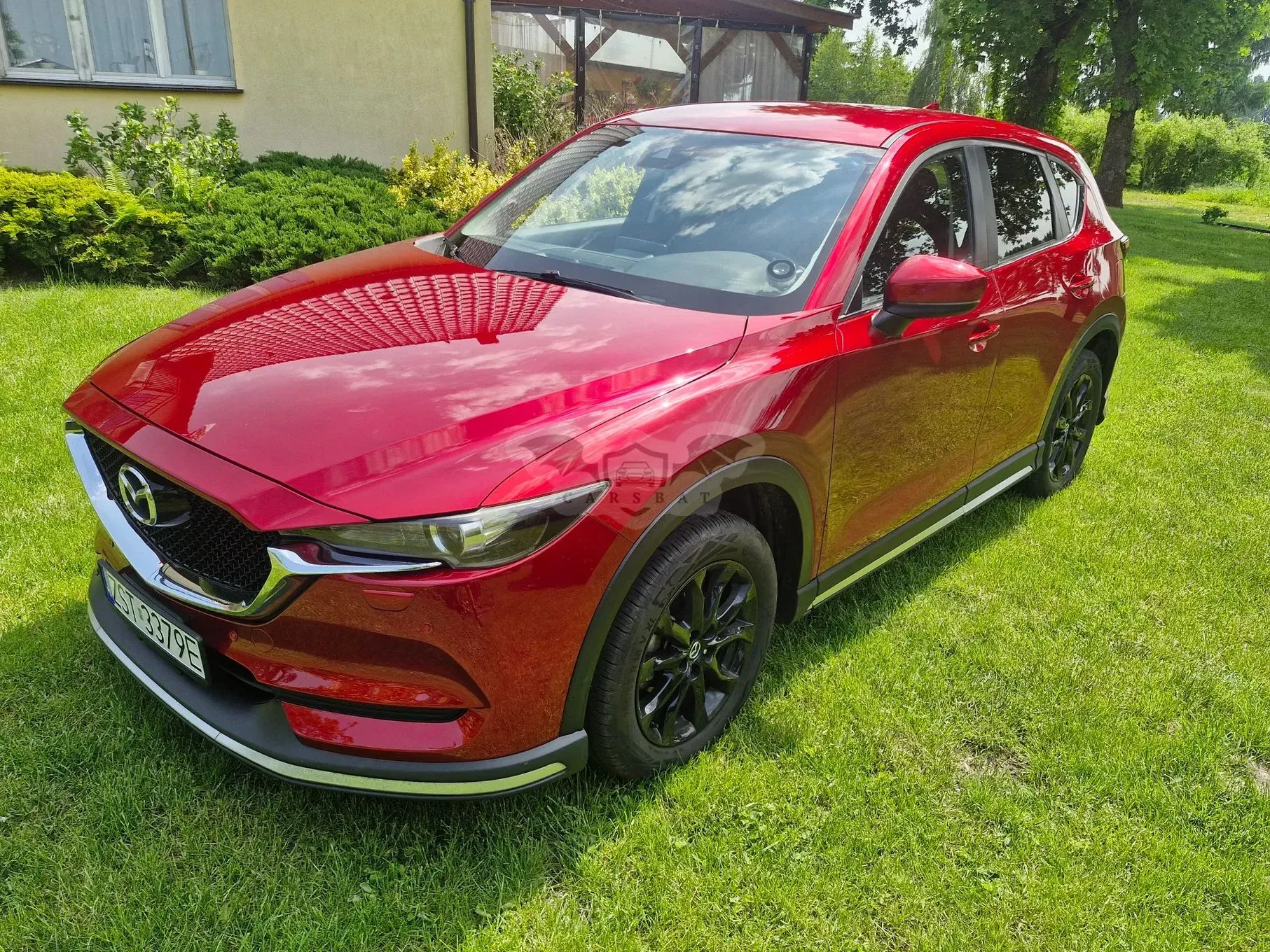 Mazda CX-5 II SKYACTIV-G 194 FWD Signature 2017
