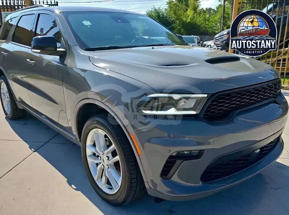 Dodge Durango 2021