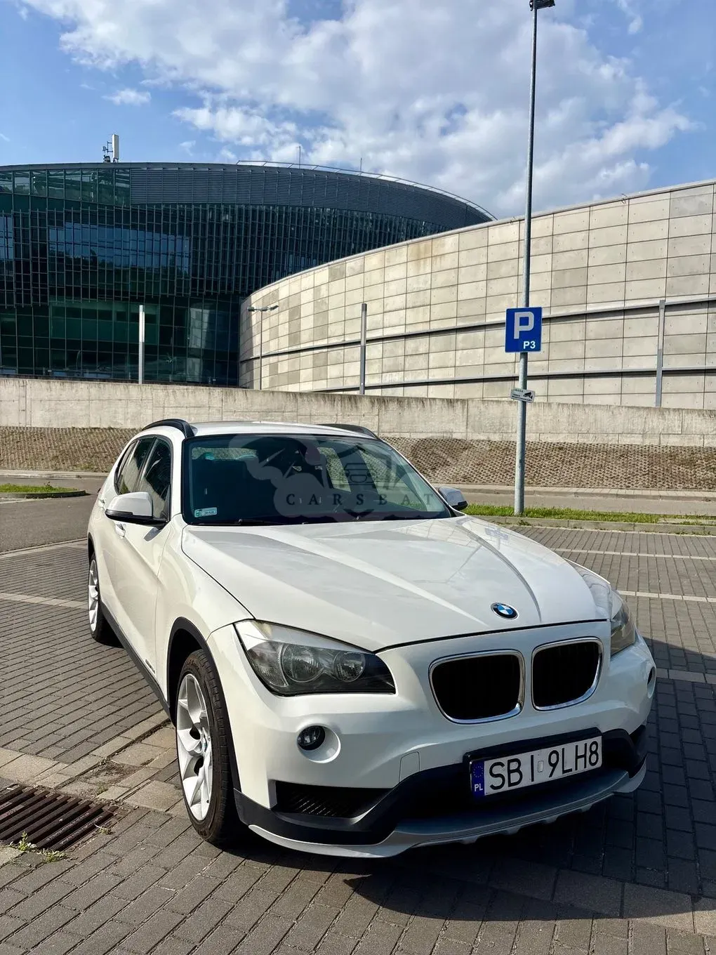 BMW X1 E84 sDrive18d 2014