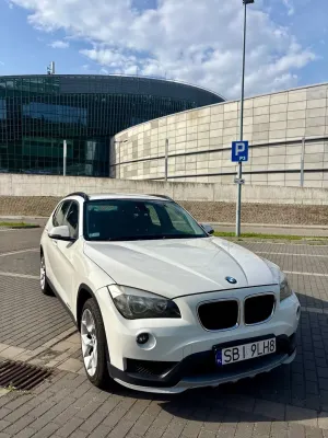 BMW X1 E84 sDrive18d 2014