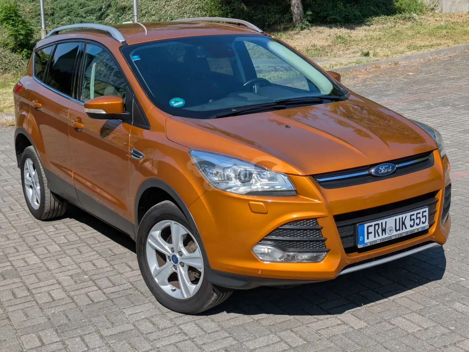 Ford Kuga II 1.5 EcoBoost 2x4 SYNC 2016