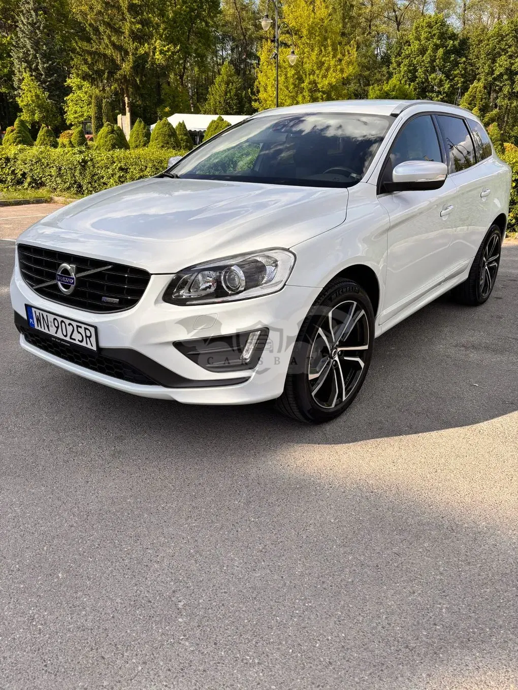 Volvo XC60 I D5 AWD Base 2014