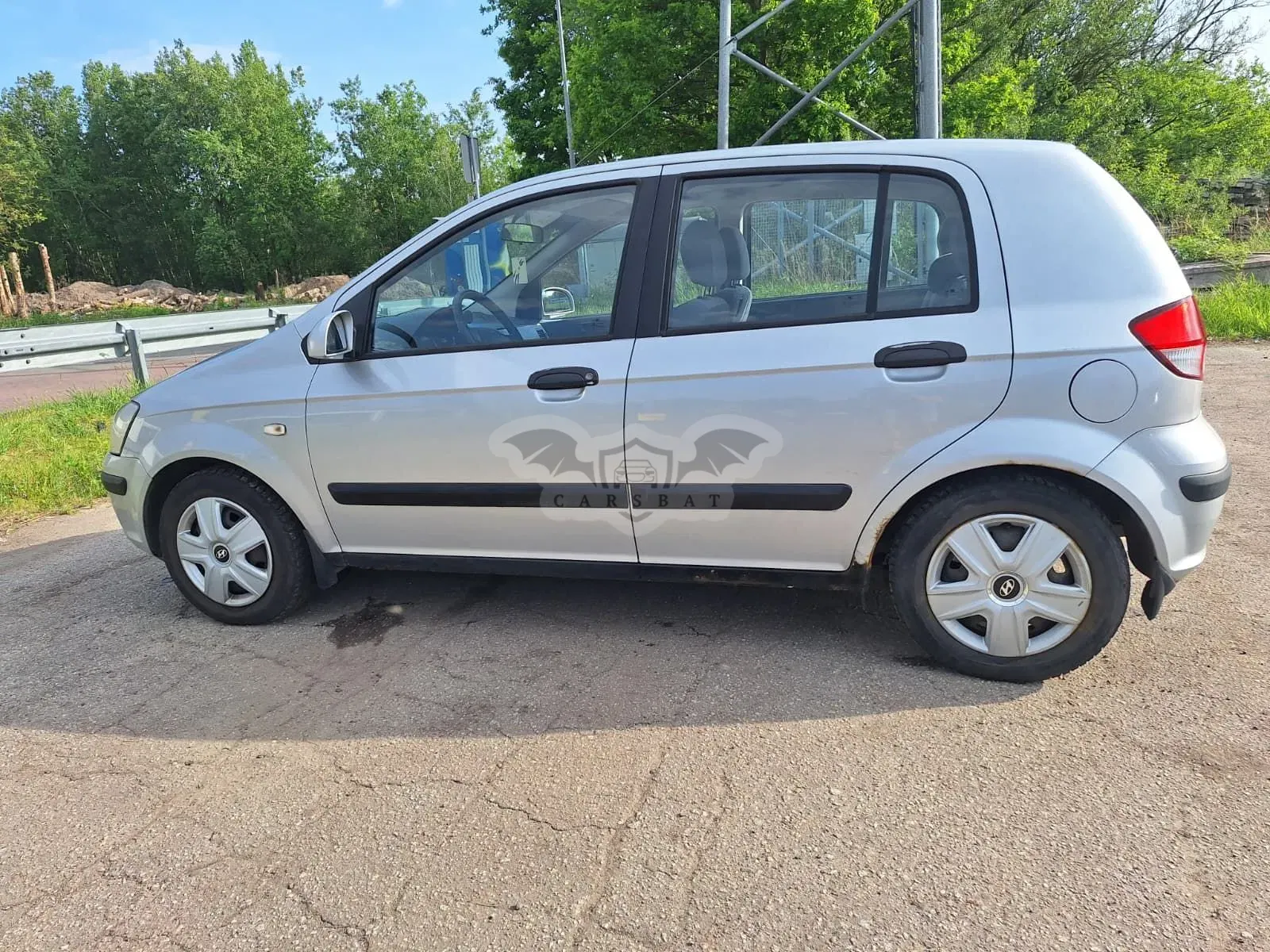Hyundai Getz 2004