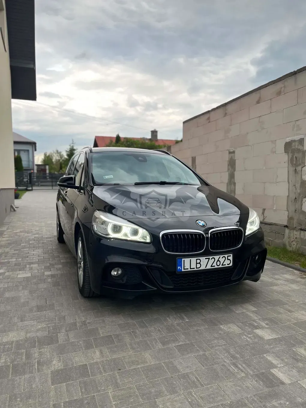 BMW 2 Series 218d 2018