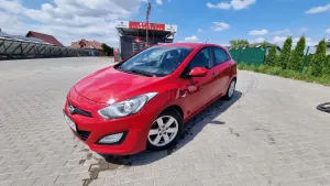 Hyundai i30 II 1.4 Comfort 2013