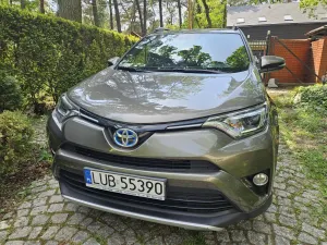 Toyota Rav4 IV Hybrid Style 4x4 2016