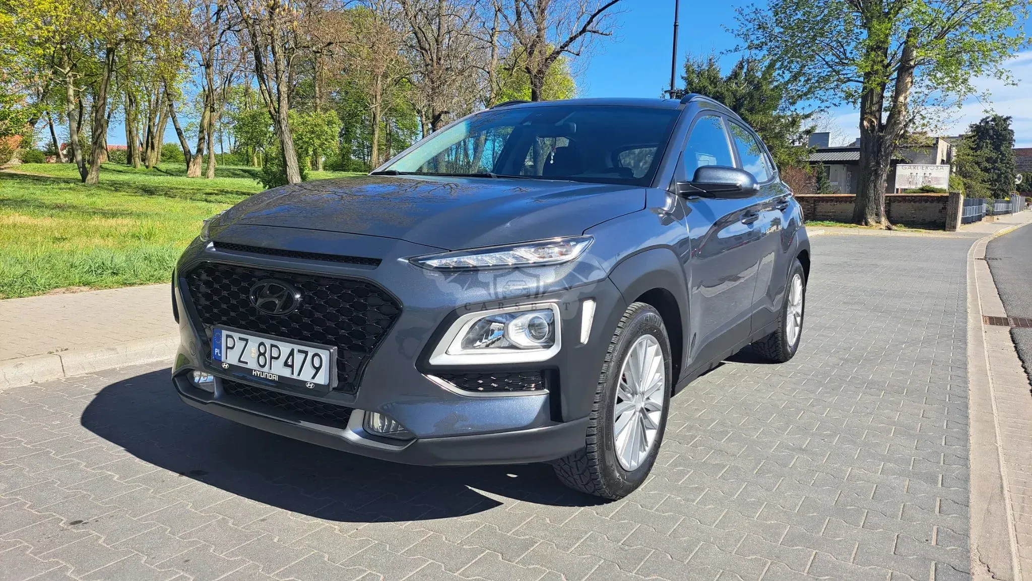 Hyundai Kona I 1.6 CRDi Comfort 2019