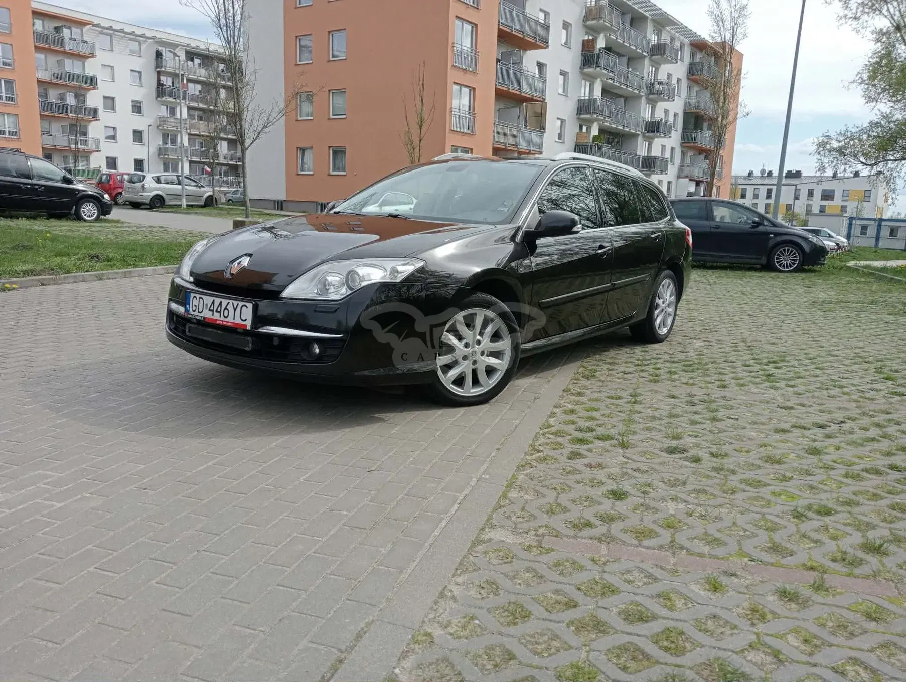 Renault Laguna III dCi 150 FAP Dynamique 2008