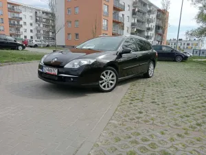 Renault Laguna III dCi 150 FAP Dynamique 2008