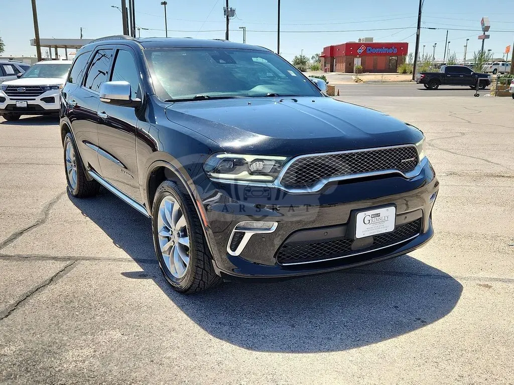 Dodge Durango 2021