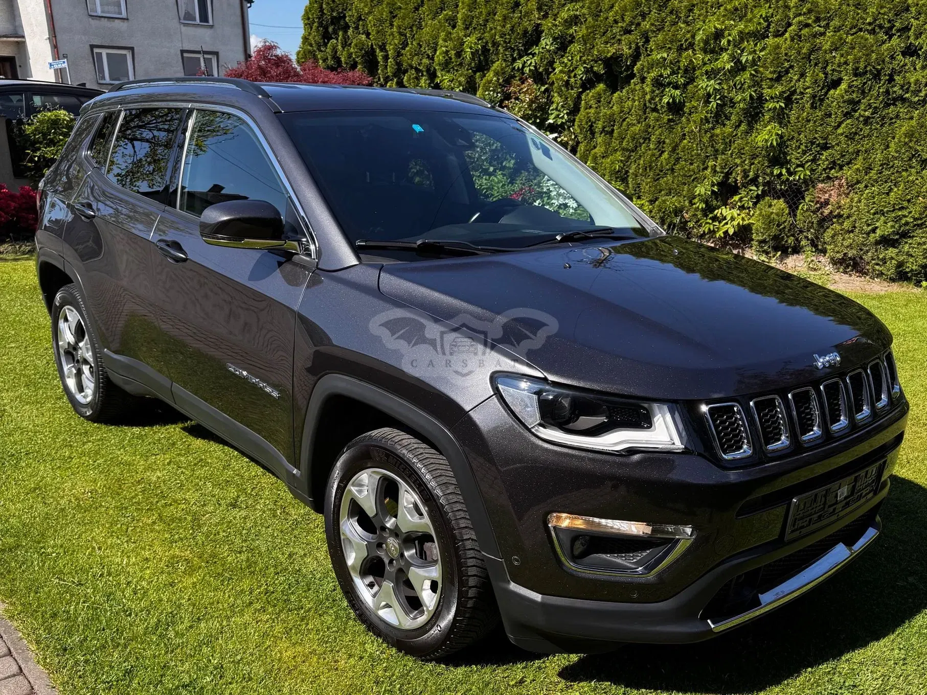 Jeep Compass II 2.0 MultiJet Active Drive Automatik Limited 2018