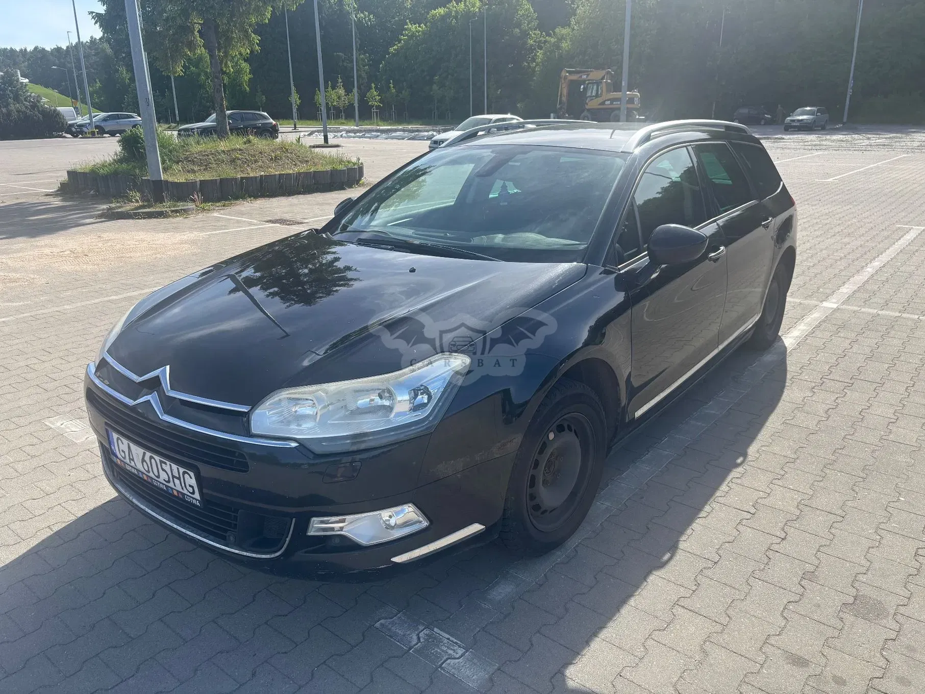 Citroën C5 III 2.0 HDi Selection 2011