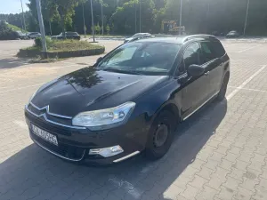 Citroën C5 III 2.0 HDi Selection 2011