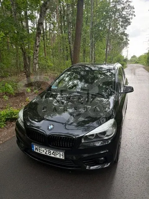 BMW 2 Series 218d xDrive Sport Line 2016