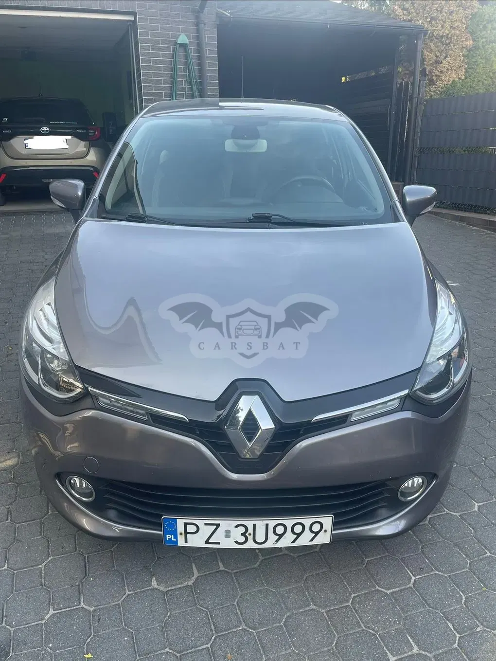 Renault Clio IV 2016