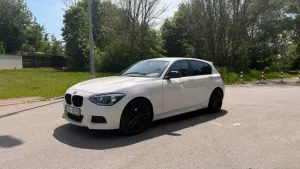 BMW 1 Series F20/F21 118d DPF 2012