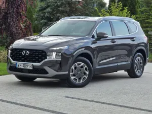 Hyundai Santa Fe IV 1.6 T-GDI HEV Premium 4WD 2021
