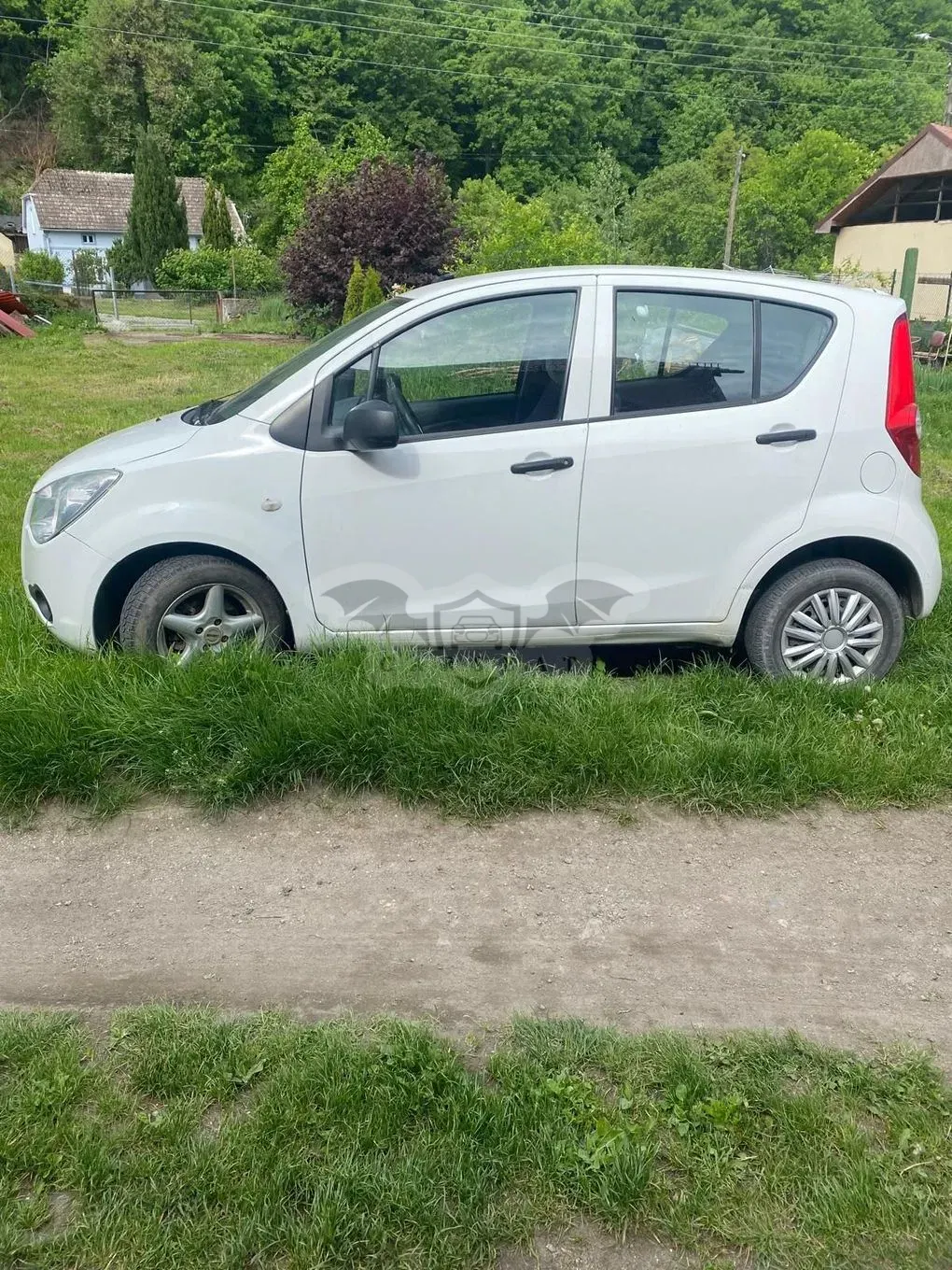 Opel Agila B 2009