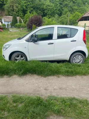 Opel Agila B 2009