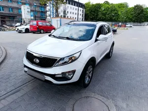 Kia Sportage III 1.7 CRDI XL 2WD 2014