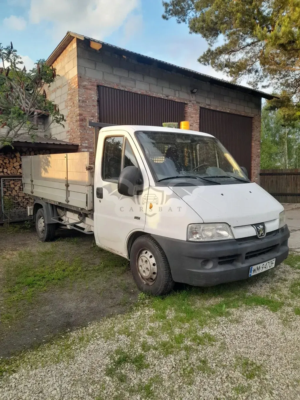 Peugeot Boxer 2006