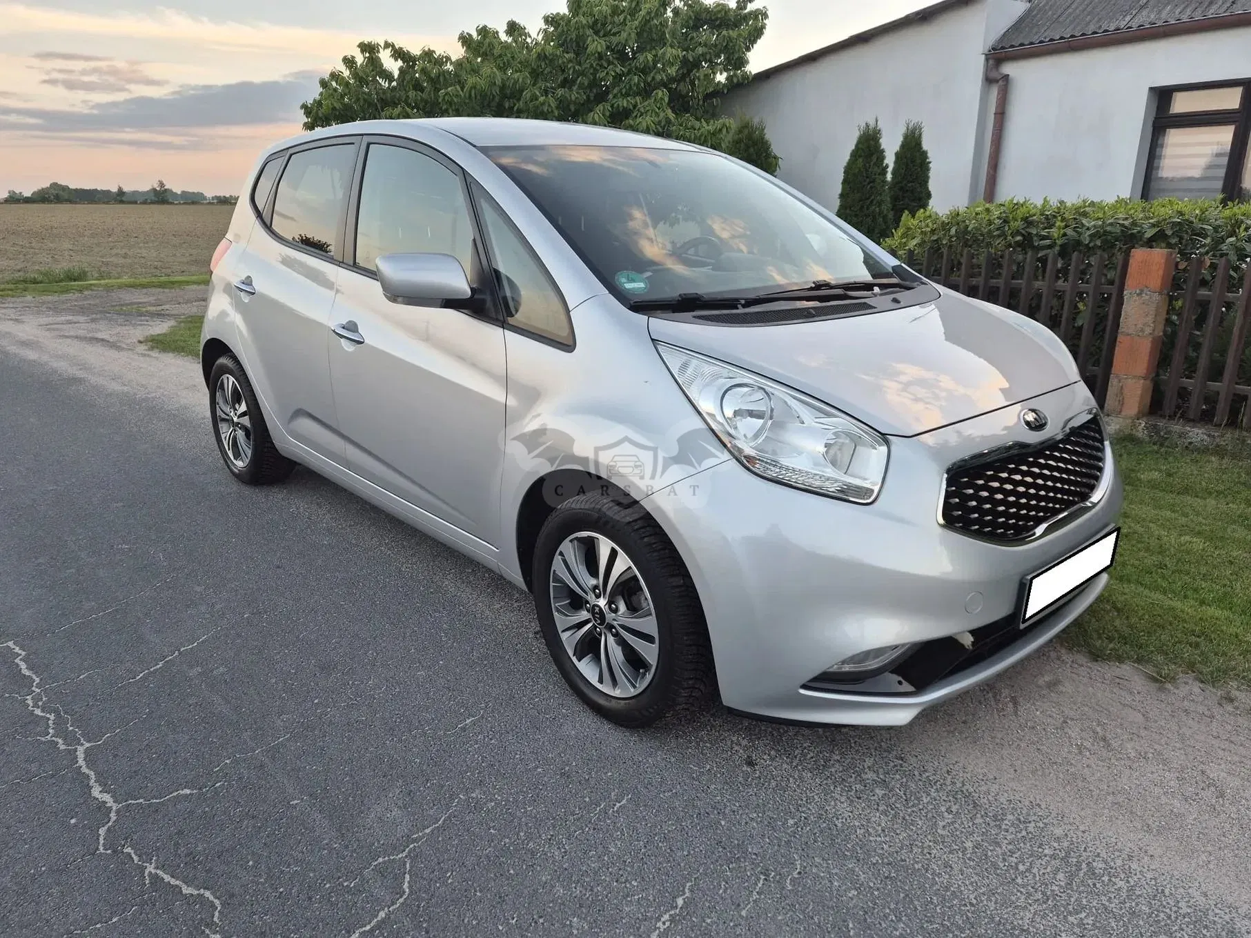 Kia Venga 2017