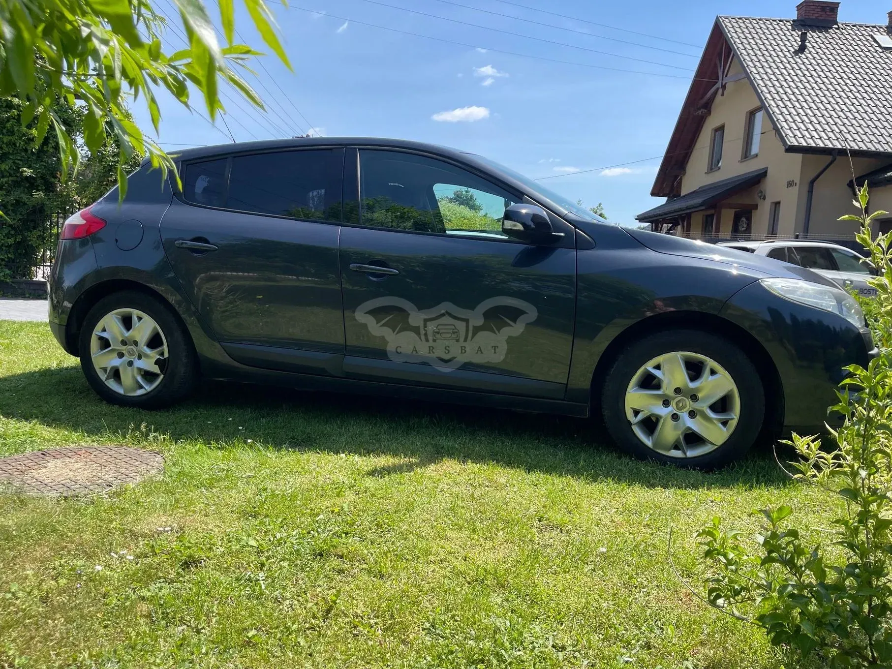Renault Megane III 1.5 dCi Authentique 2011