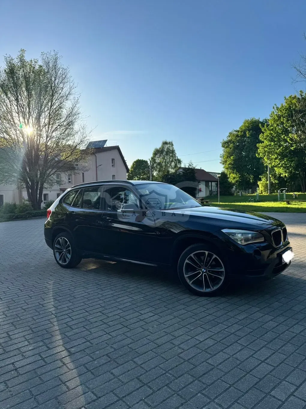 BMW X1 E84 sDrive20d Sport Line 2013