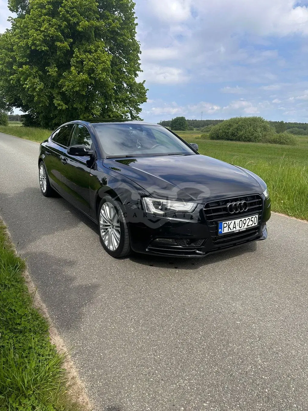 Audi A5 8T 2.0 TDI 2014