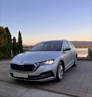 Skoda Octavia IV 2.0 TDI Ambition DSG 2021