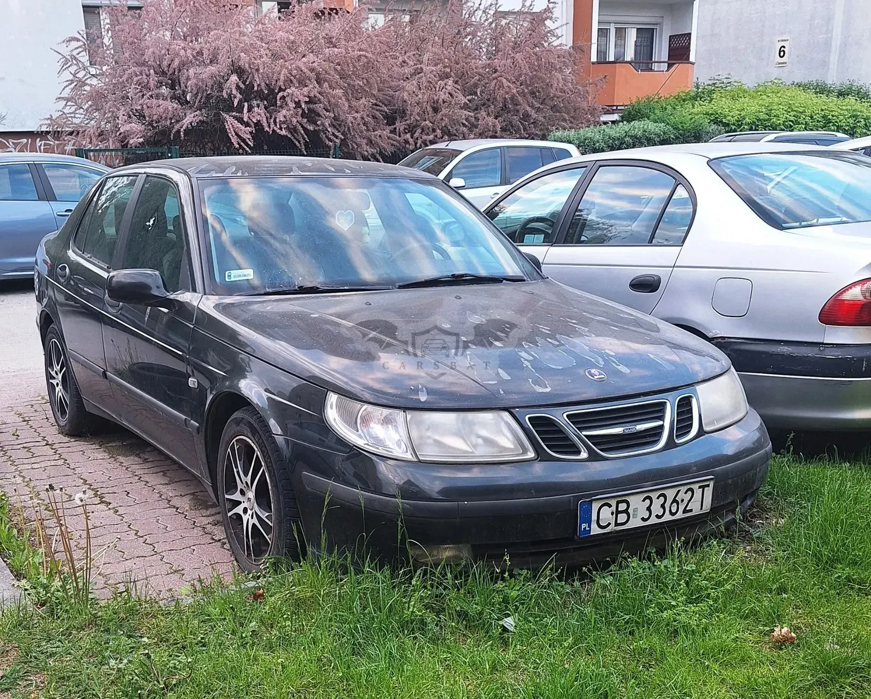 Saab 9-5 2004