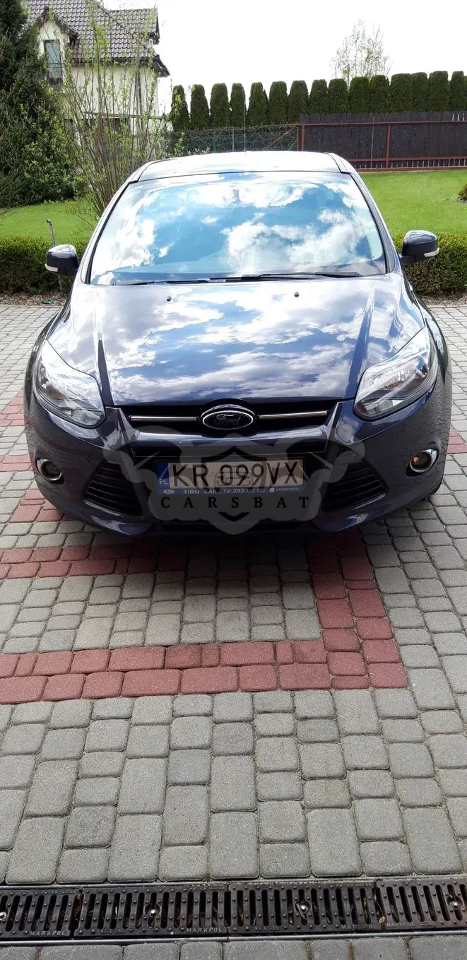 Ford Focus Mk3 1.0 EcoBoost Titanium ASS 2013