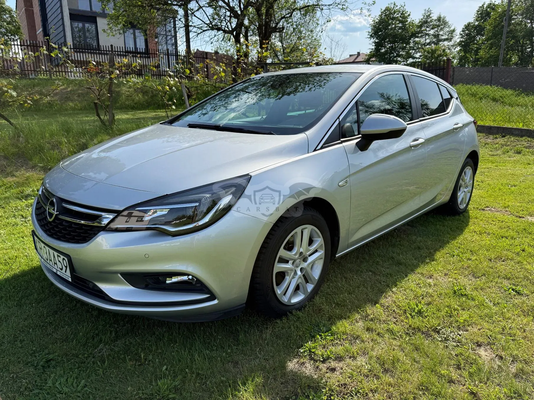 Opel Astra K 1.4 T Enjoy 2016
