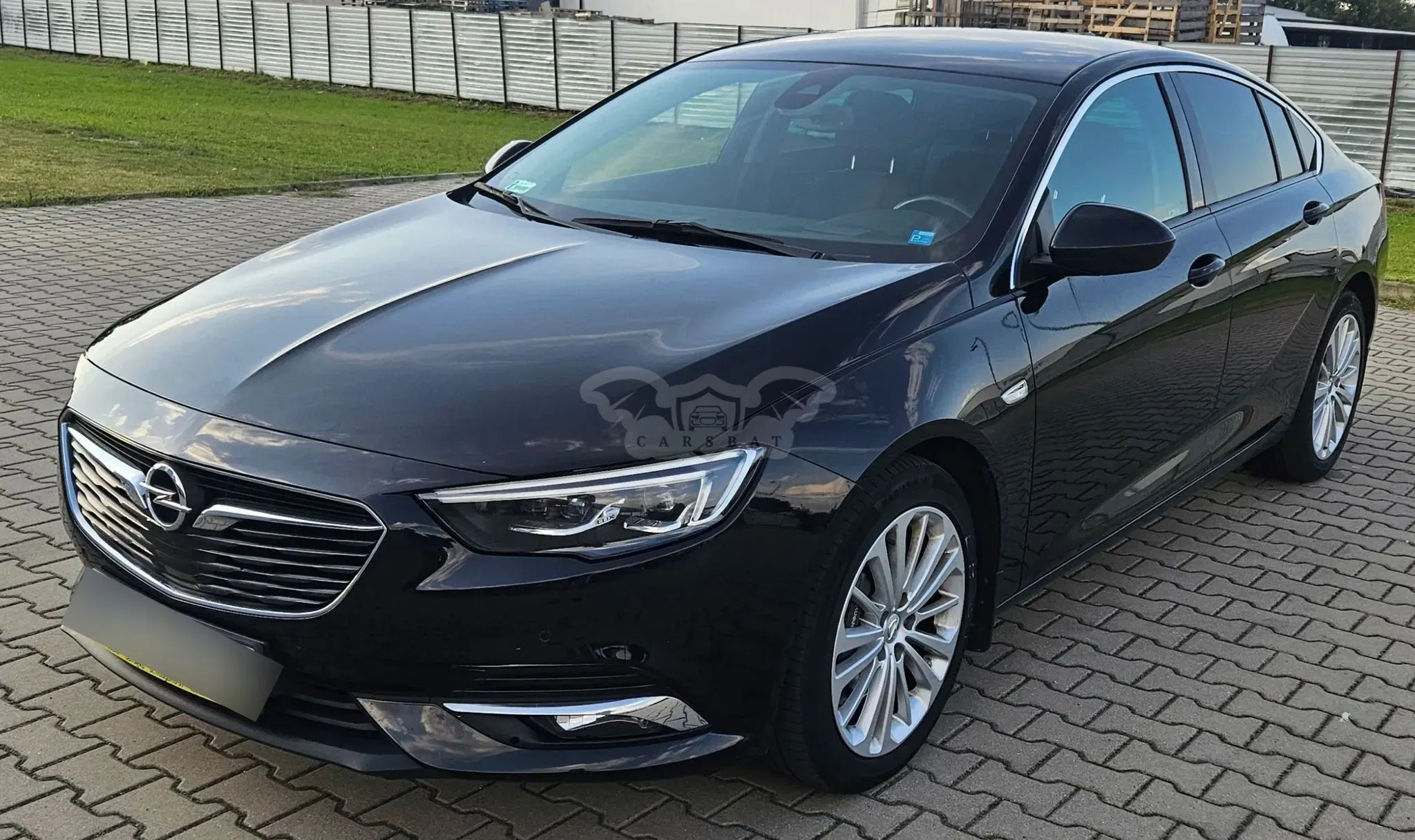 Opel Insignia B 2.0 T 4x4 Elite S&S 2018