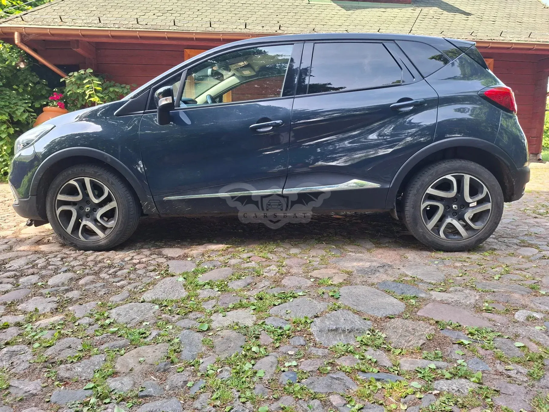 Renault Captur / QM3 I 2016