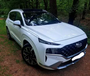 Hyundai Santa Fe IV 2021