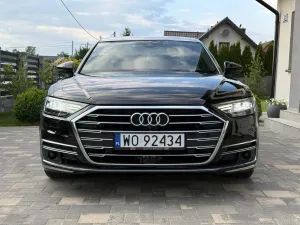 Audi A8 D5 55 TFSI mHEV Quattro Tiptr 2019