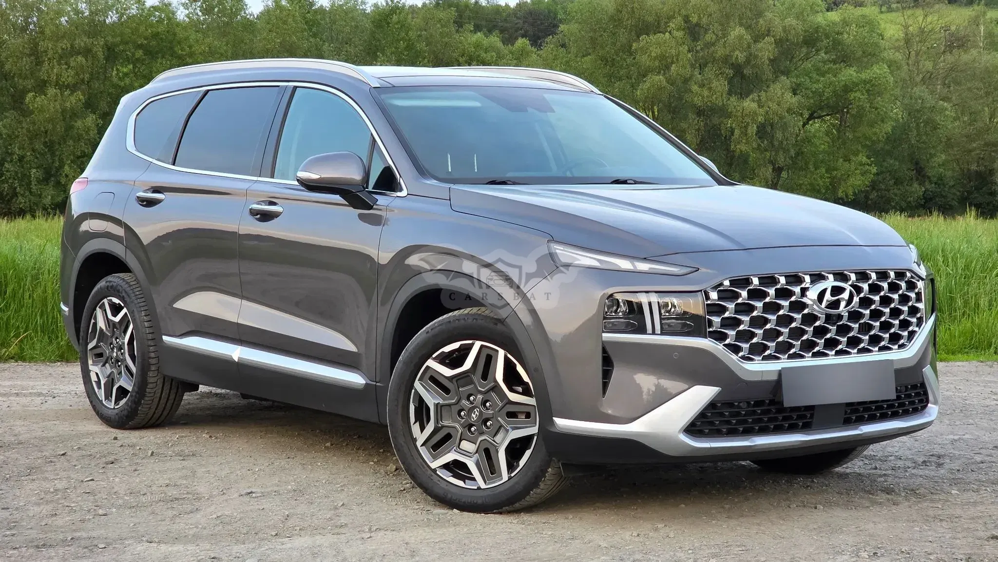Hyundai Santa Fe IV 1.6 T-GDI PHEV Platinum 4WD 2021