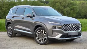 Hyundai Santa Fe IV 1.6 T-GDI PHEV Platinum 4WD 2021
