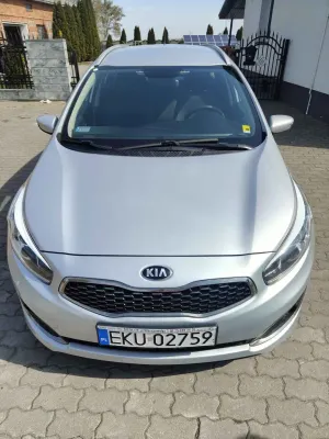 Kia Ceed II 1.4 CRDi M 2017