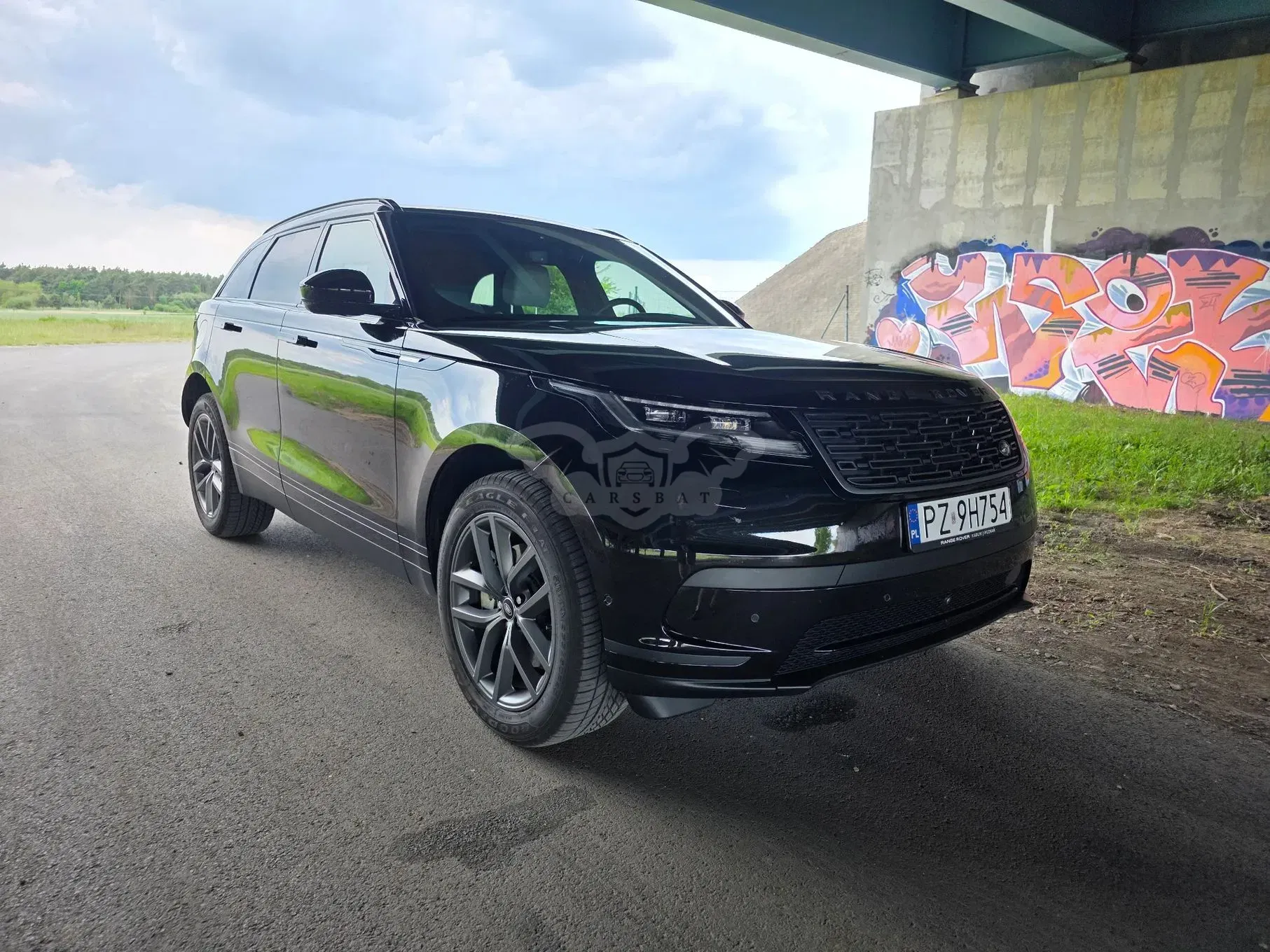 Land Rover Range Rover Velar 2025