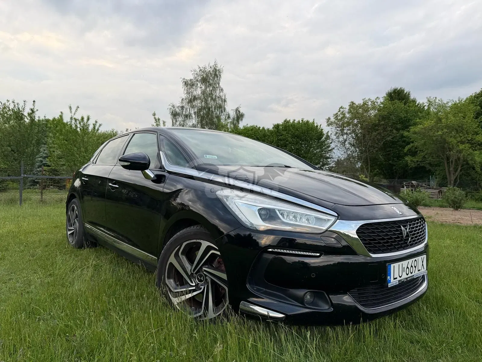 Citroën DS4 Cross 2.0 BlueHDi Be Chic S&S EAT6 2017