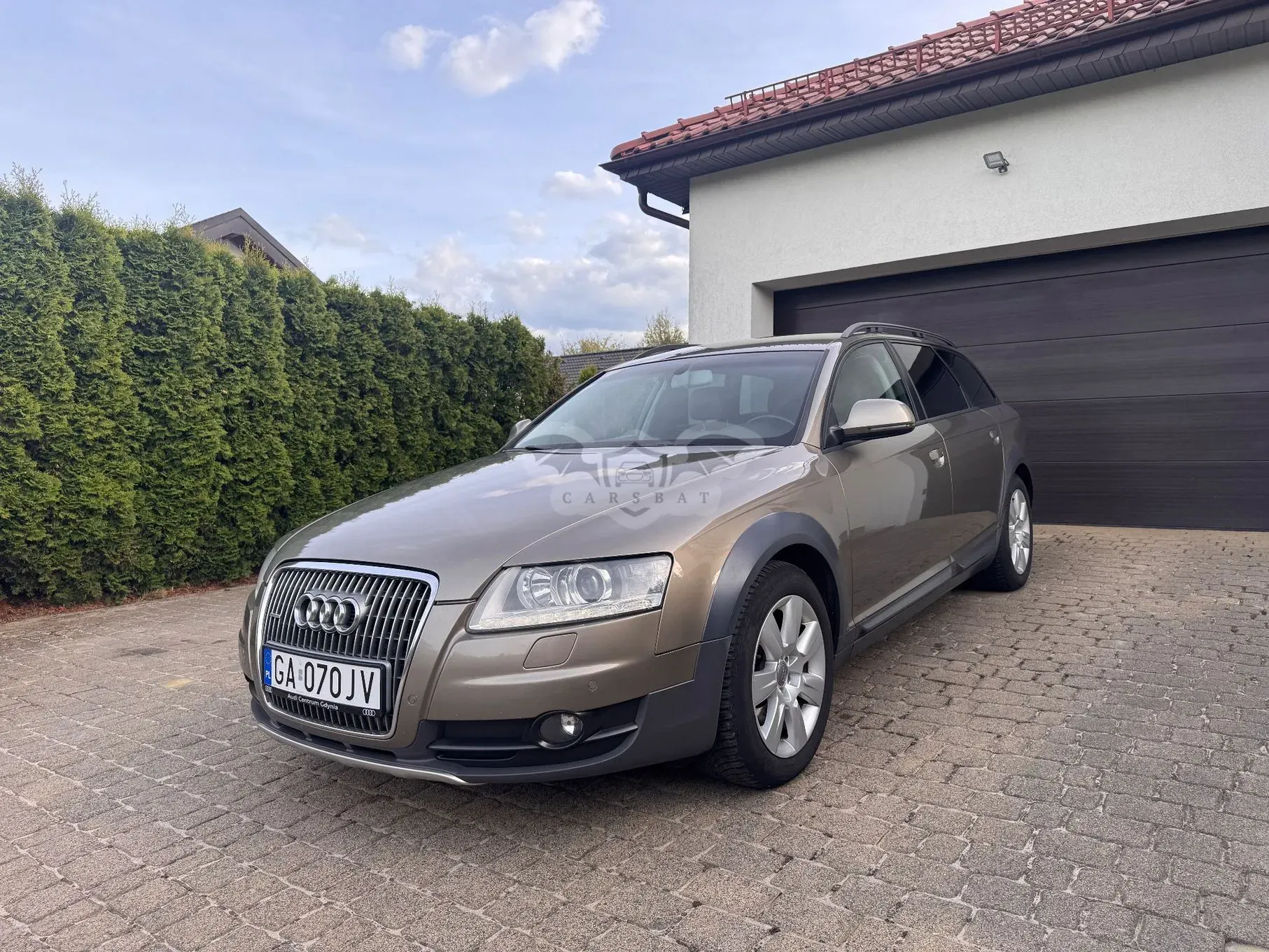 Audi A6 C6 2009